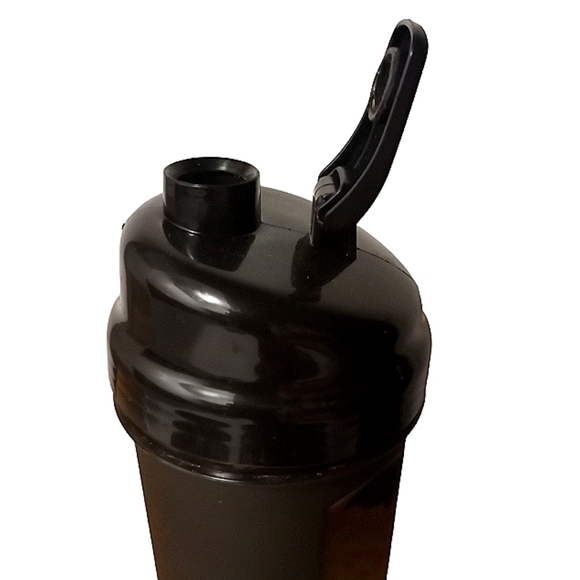 24oz water bottle Thermos Flip top drink cup mixer ball spill proof DW safe - Picture 4 of 7